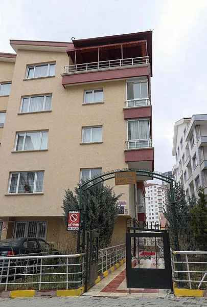 Son dakika: Samsun'daki vahşetin ardından bir haber de Ankara'dan geldi! 4 çocuğunun önünde eşinin boğazını kesti!-2