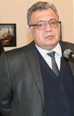 Karlov suikastıyla ilgili Hayreddin Aydınbaş tutuklandı