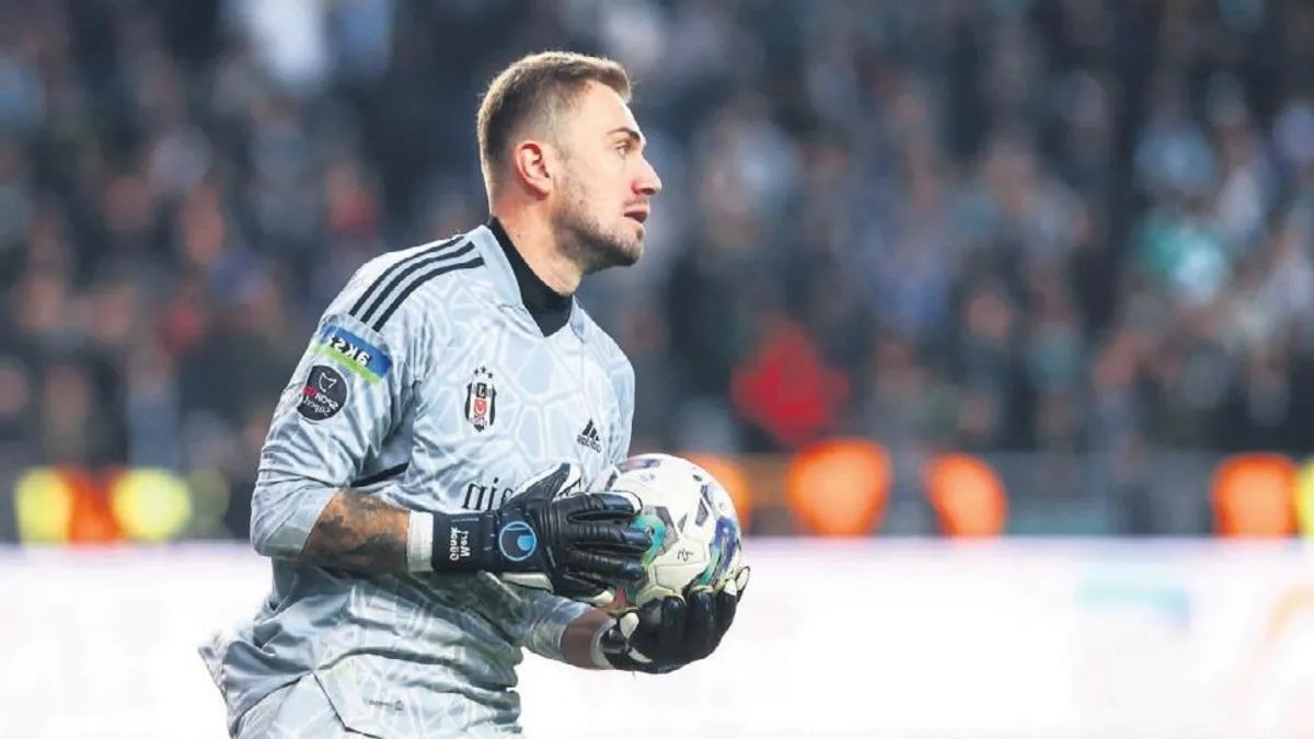 Mert Günok milli arada hazır olacak