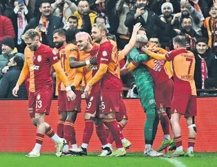 Tek rakibi Real Madrid