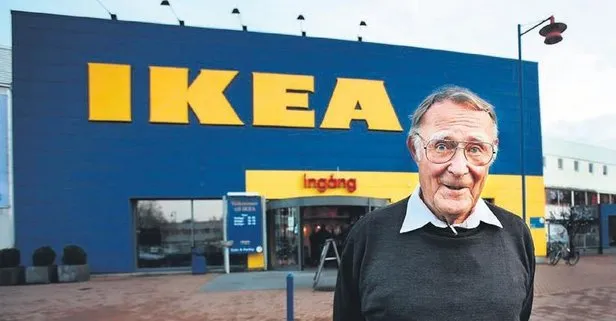 Doğru ’IKEA’metgah! IKEA’nın sahibi Ingvar Kamprad’ın hayatı...