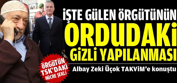 Örgüte Üçok!