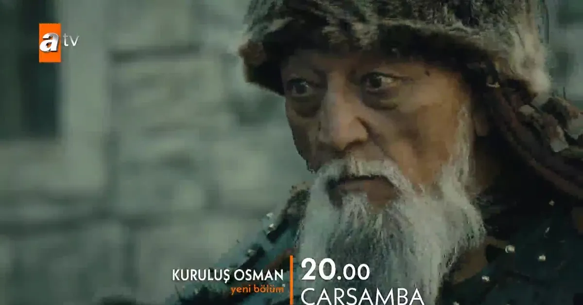 Kuruluş Osman 80. bölüm fragmanı yayınlandı