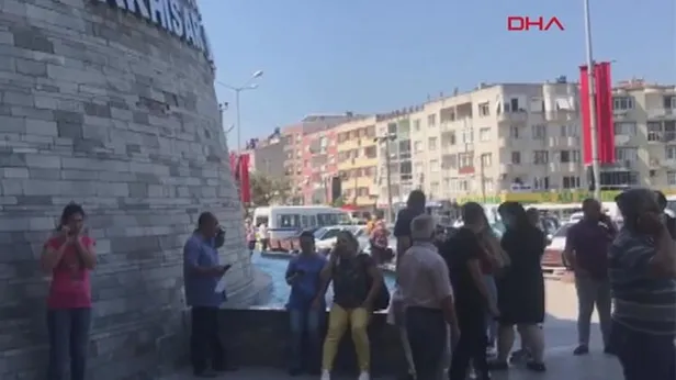 SON DEPREMLER | Manisa'da 5.5 büyüklüğünde deprem! İzmir, Aydın ve Muğla'da da hissedildi-2