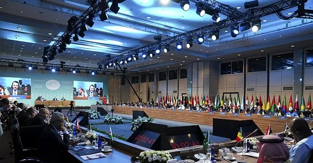 İsrail'in saldırıları şiddetle kınandı! İslam İşbirliği Teşkilatı İstanbul Deklarasyonu’nda caydırıcı tedbir çağrısı