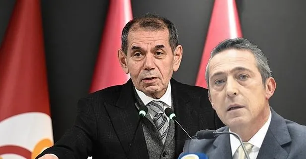 Prim savaşları! Galatasaray ve Fenerbahçe başkanları dev maç öncesi kesenin ağzını açtı