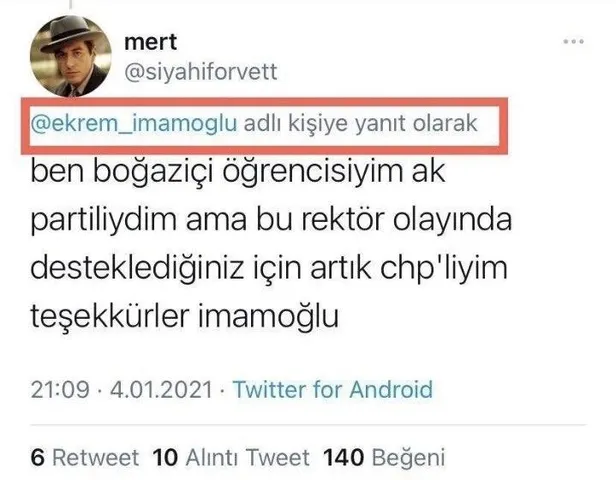 Boğaziçi provokasyonu ifşa oldu! Bot hesaplarda DHKP-C, FETÖ, PKK, CHP ve HDP işbirliği gözler önüne serildi