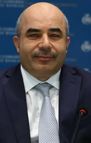 Merkez Bankası Başkanı Murat Uysal'dan Davos'ta faiz mesajı
