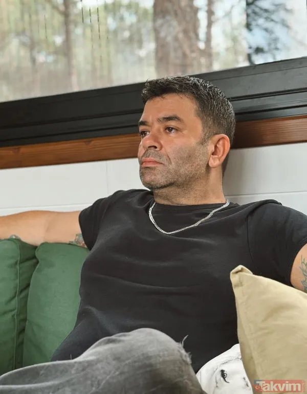 8 yıllık eşi Ceyda Düvenci'den boşanan Bülent Şakrak'tan radikal karar! Tası tarağı topladı yeni evinde kendine yeni bir hayat kurdu - 4