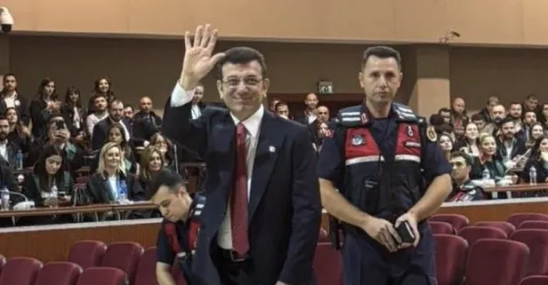 CHP'li Ekrem İmamoğlu "sahtecilikten" hakim karşısına çıktı! Aylık gelirinin Murat Ongun'dan az olduğunu iddia etti | Davada ara karar açıklandı