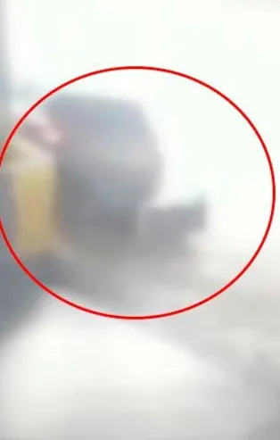 Otoparktaki akılalmaz ölümün görüntüleri ortaya çıktı! Kadın sürücünün aracın altında kaldığı anlar kamerada