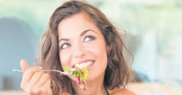 Akşam yemek kilo demek