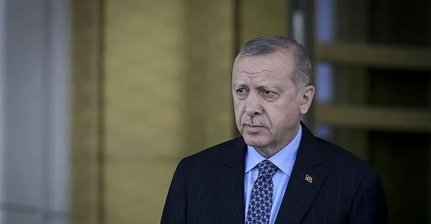 Başkan Erdoğan'dan '19 Mayıs' mesajı