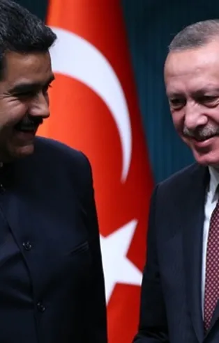 ABD Venezuela altınlarının Türkiye'ye gelmesinden rahatsız