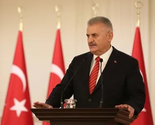 Yıldırım: Ya siz yapın ya da biz size yaptırırz