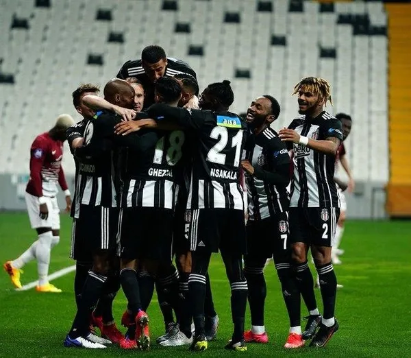 Beşiktaş-Hatay maçı için TFF'ye başvuran Galatasaray'a sert cevap: Siz hala kalede Zalad mı var zannediyorsunuz!-2