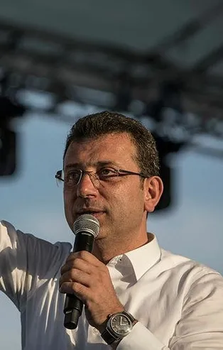 CHP adayı İmamoğlu'nun tek silahı yalan!