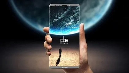 Samsung’un sır telefonu :Galaxy Note 8 geliyor
