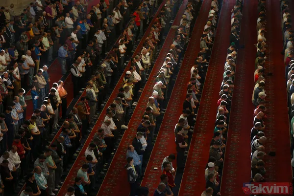 Diyanet İşleri Regaip Kandili ibadetleri faziletleri duası - Regaip Kandili namazı kaç rekattır nasıl niyet edilir - 3