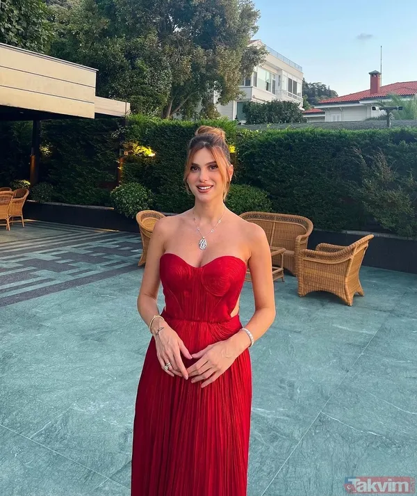 4 ay önce doğum yapan Nazlı Sabancı’dan anne-kız paylaşımı! Hacı Sabancı’nın biricik eşi yalıdan yayınladı! Minik Arzu Alara'yla... - 10