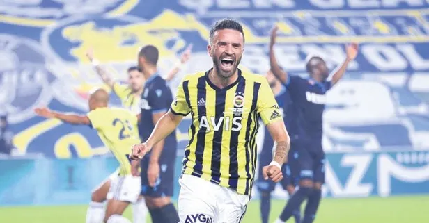 Gökhan Gönül derbide forma giymek istiyor