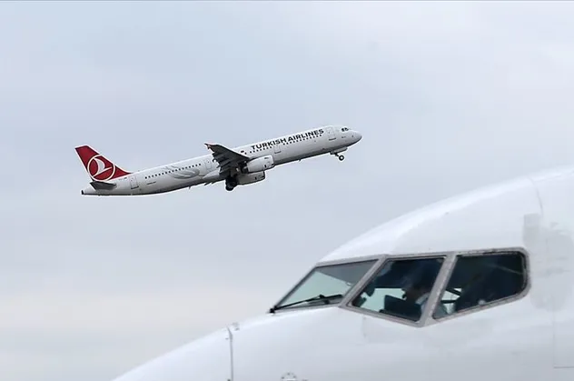 Piyasa değeri tavan yaptı: THY,  Almanya’nın havayolu şirketi Lufthansa’yı geride bıraktı