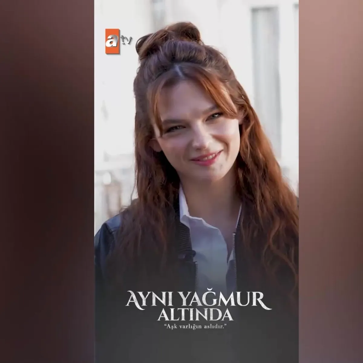 Aynı Yağmur Altında bu akşam ATV’de!