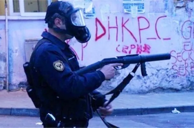 DHKP-C'li terörist her şeyi itiraf etti! Dilek Doğan dosyasına bakan savcının iple boğulması, Taksim'de polis memurunu rehin alma...