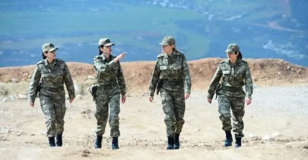 MHP’den kadınlar için askerlik teklifi