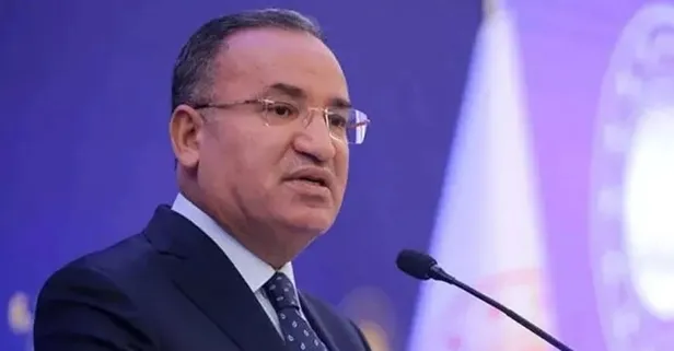 İsveç'te PKK provokasyonu! Bakan Bozdağ: Türkiye'den vize alamazlar