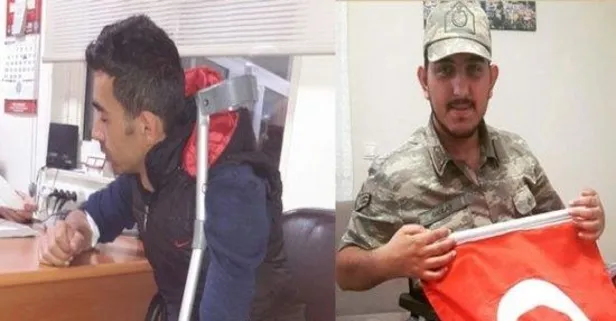 Gazilerimizi darp eden magandalar hakkında karar verildi!-1