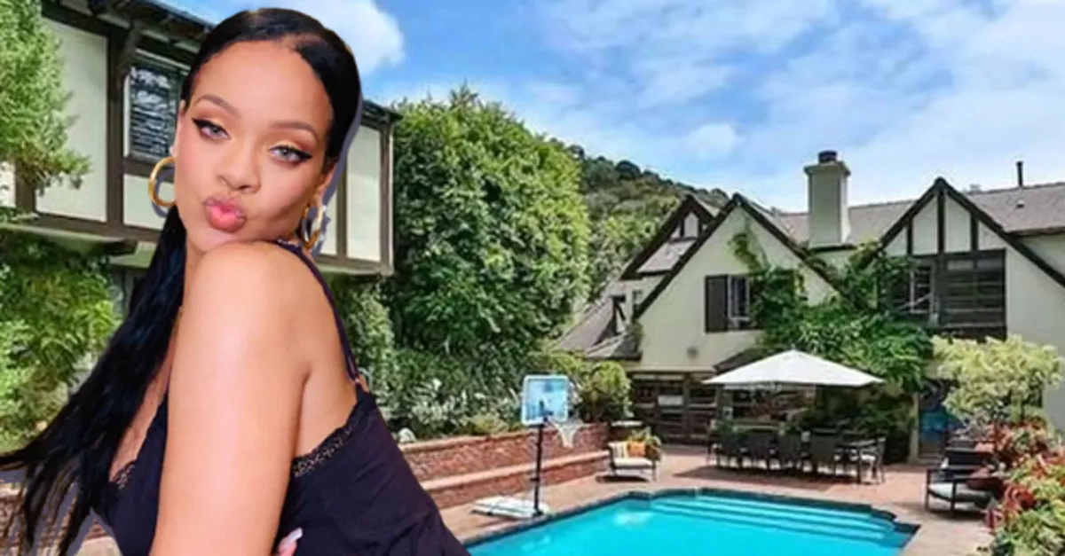 Rihanna mahalleyi satın alıyor! Üç ayda 24 milyon dolarını gayrimenkule yatıran Rihanna’nın kazancı dudak uçuklattı