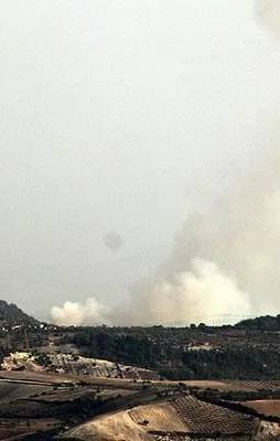 Rejim uçakları ölüm yağdırdı