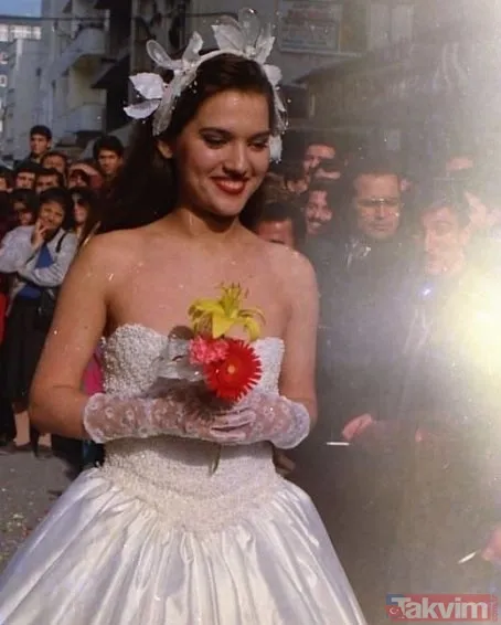 Demet Akalın’dan ‘sürpriz’ paylaşım! Okan Kurt'un biricik aşkı “3. kızımız yolda” deyip yayınladı! Leopar desenli elbisesiyle... - 2