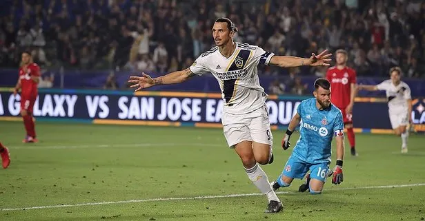 Zlatan Ibrahimovic'in adını yanlış yazdılar