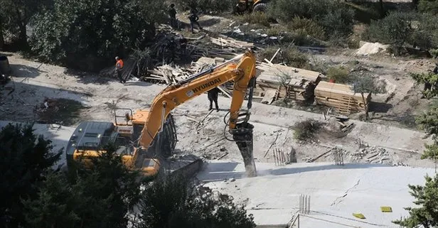 İşgalci İsrail adım adım ilerliyor! İşte asıl hedef