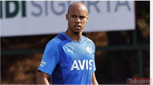 ÖZEL HABER- Pereira gitti, üstü çizildi! Marcel Tisserand Fenerbahçe formasına hasret kaldı - 9