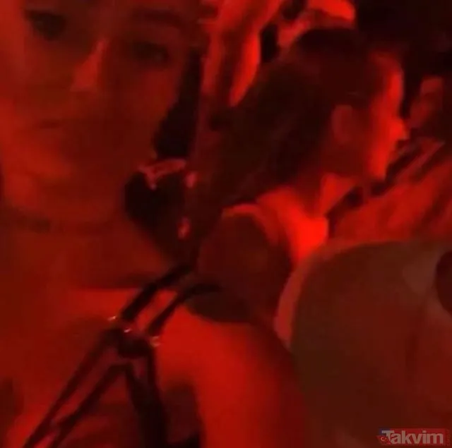 Şeyma Subaşı aldatıldı! Guido Senia Şeyma Subaşı'nı bakın kiminle aldattı! İşte o anların görüntüsü