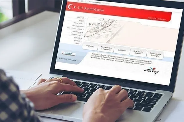 SON DAKİKA: Bakanlıklar ve bazı kurumlara atama kararları Resmi Gazete'de