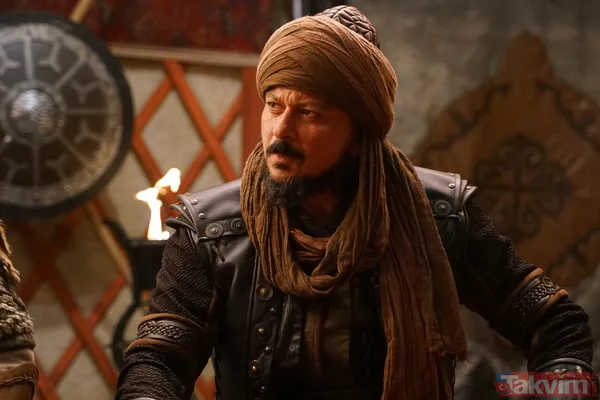 Kuruluş Osman 59. bölüm fragmanı nefes kesti! “Yer yarılacak, gökten kan yağacak!” - 7