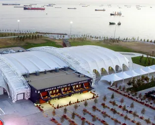 TOKİ İstanbul Başakşehir Kayabaşı kura çekilişi nerede yapılacak? Avrasya Gösteri ve Sanat Merkezi nerede?