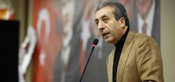 Mehdi Eker: Diyarbakır huzur istiyor