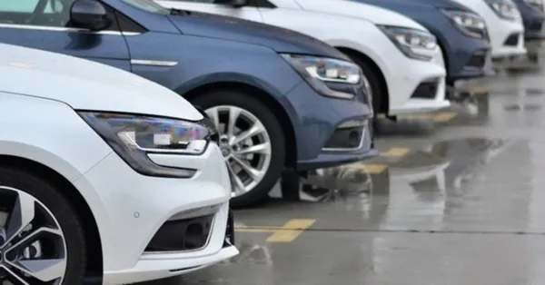 Son dakika: AB'de otomobil satışları 2020'de sert düştü-1