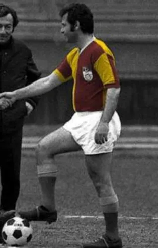 Fenerbahçe Metin Oktay'ı unutmadı