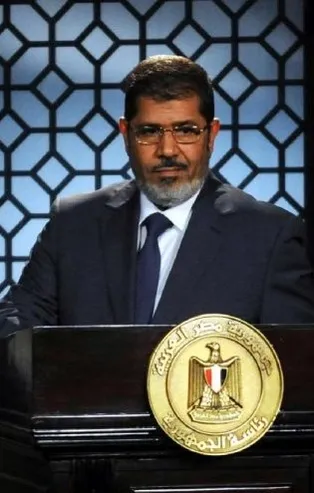 Mursi'nin ölüm nedeni belli oldu! İşte Muhammed Mursi'nin ölüm nedeni ve gömüldüğü yer