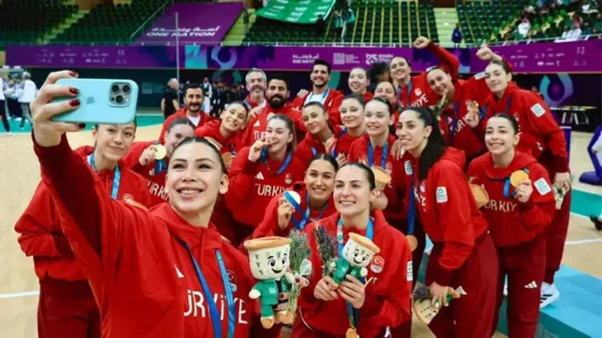 6. İslami Dayanışma Oyunları’na Türkiye damgası!