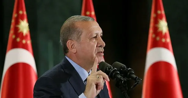 Son dakika: Başkan Recep Tayyip Erdoğan’dan koronavirüs uyarısı