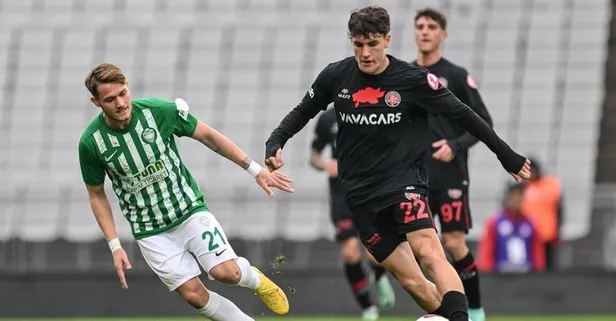 Karagümrük turu geçti