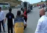 İstanbul'da feci kaza: 34 kişi yaralandı!