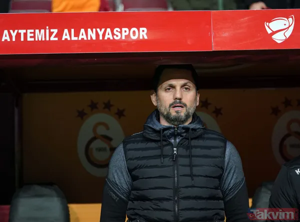 Bu Özellikler Bende Var Alanyaspor'un Hocası Erol Bulut, Ali Koç'un Divan Toplantısında Yaptığı Açıklamalardan Sonra Şu İfadeleri Kullanmıştı: "Sayın Başkan Ali...